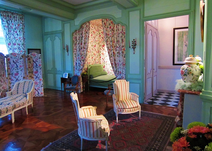 Kastil Villandry , sebuah berlian di Sejarah Perancis , wajib kunjungi