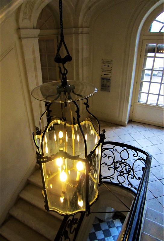 Kastil Villandry , sebuah berlian di Sejarah Perancis , wajib kunjungi