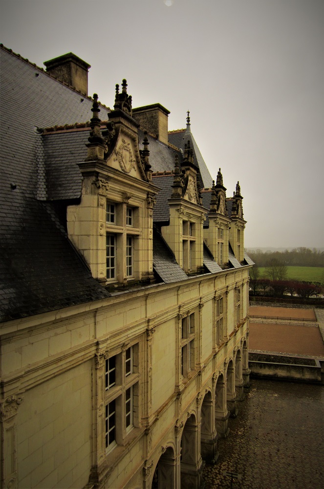 Kastil Villandry , sebuah berlian di Sejarah Perancis , wajib kunjungi