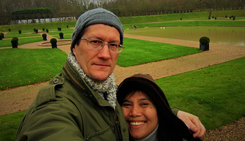 Kastil Villandry , sebuah berlian di Sejarah Perancis , wajib kunjungi