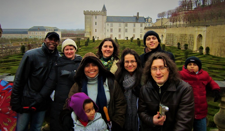 Kastil Villandry , sebuah berlian di Sejarah Perancis , wajib kunjungi