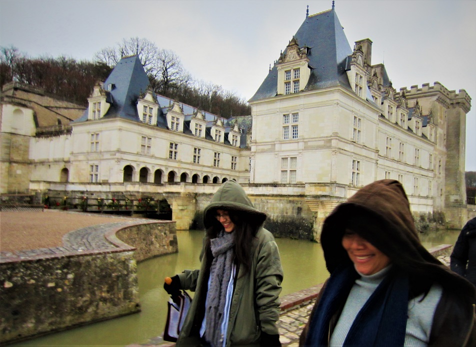 Kastil Villandry , sebuah berlian di Sejarah Perancis , wajib kunjungi