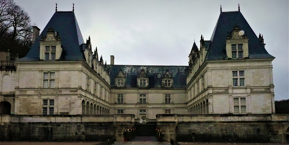 Villandry Kastil Villandry , sebuah berlian di Sejarah Perancis , wajib kunjungi