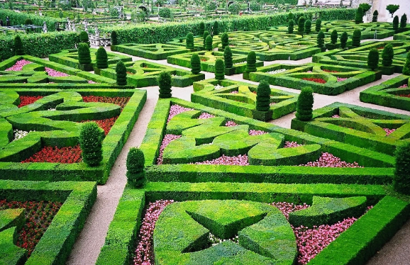 Villandry3Kastil Villandry , sebuah berlian di Sejarah Perancis , wajib kunjungi