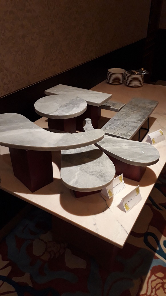 Recycle Marble Hotel Opening