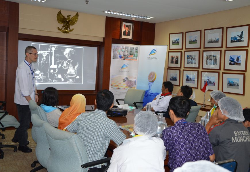 Latihan itu penting dalam hidup