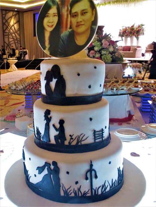 jual prasmanan makanan dan cara pemanpilan dengan benar