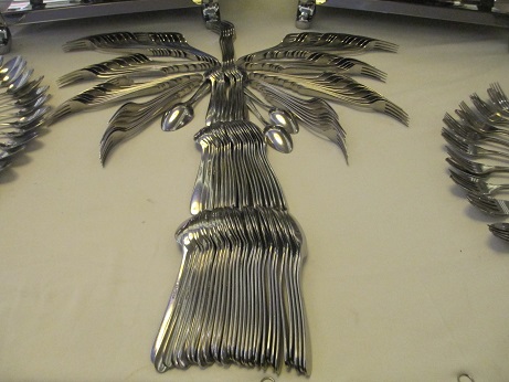 jual prasmanan makanan dan cara pemanpilan dengan benar