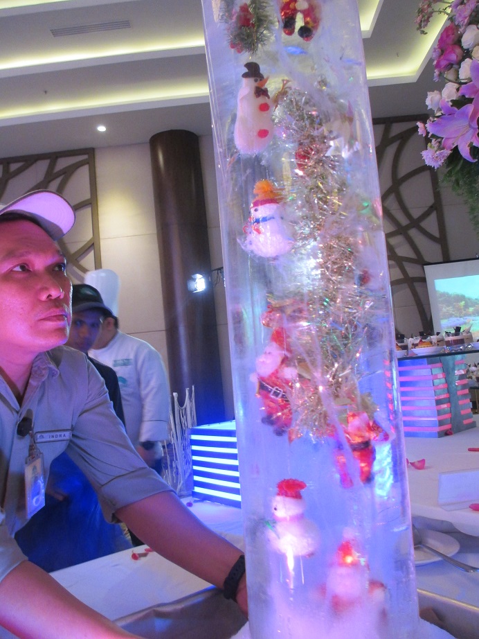 jual prasmanan makanan dan cara pemanpilan dengan benar