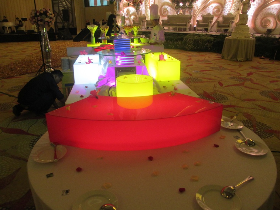 jual prasmanan makanan dan cara pemanpilan dengan benar