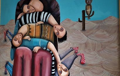 Anda cari udara segar di Jakarta ? 2 madison gallery jl bangka