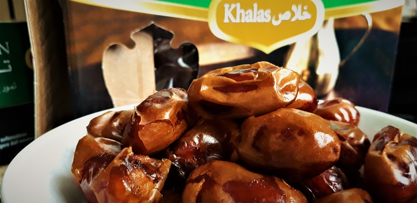 Lagi musim kurma di Jakarta bulan puasa May 2018