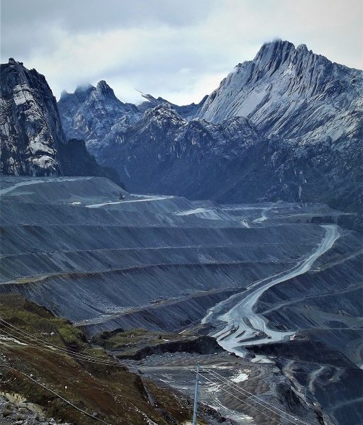 The Biggest Gold Mine in the World Look at Grasberg Papua