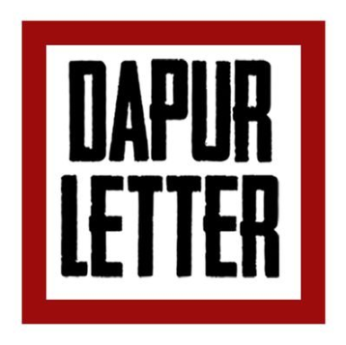 Dapur Letter Majalah Independent
