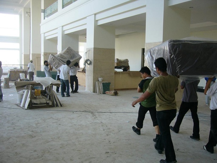 Adventure Final Race Open 5 star Hotel