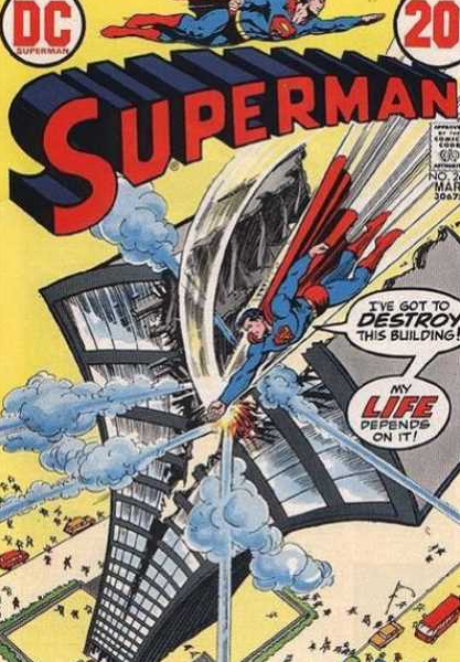 Super-hero mania di seluru dunia kembali ke jaman comix