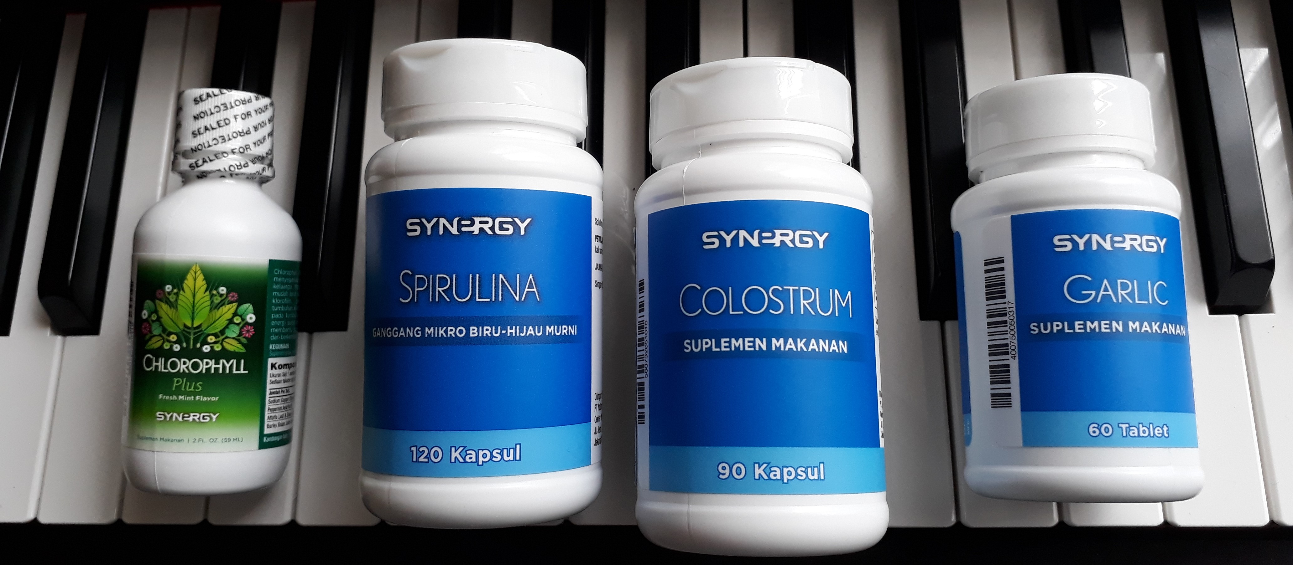 Manfaat Konsumsi Suplemen Makanan