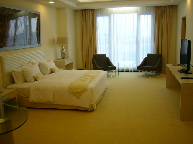 Adventure Final Race Open 5 star Hotel