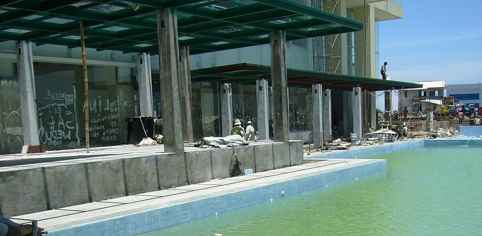 Adventure Final Race Open 5 star Hotel