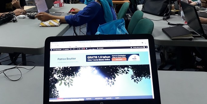 Kecepatan Muncul Artikel