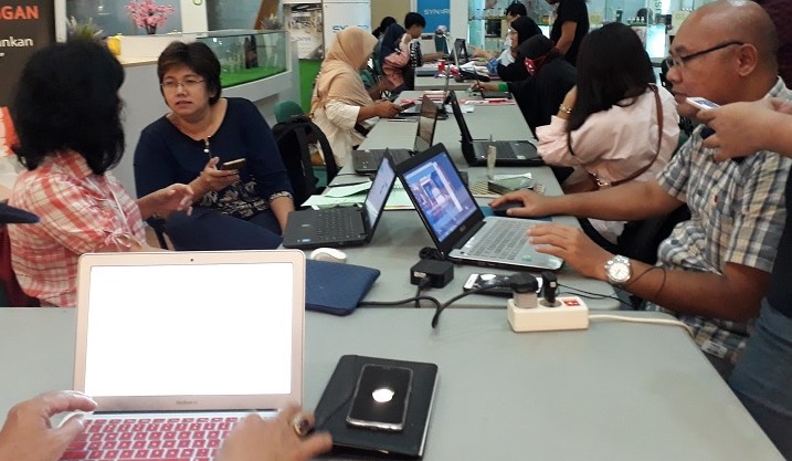 Kecepatan Muncul Artikel