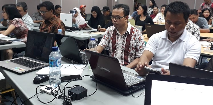 Kecepatan Muncul Artikel