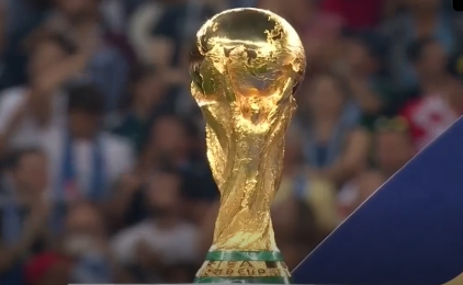Tim Perancis Juara Dunia Bola 